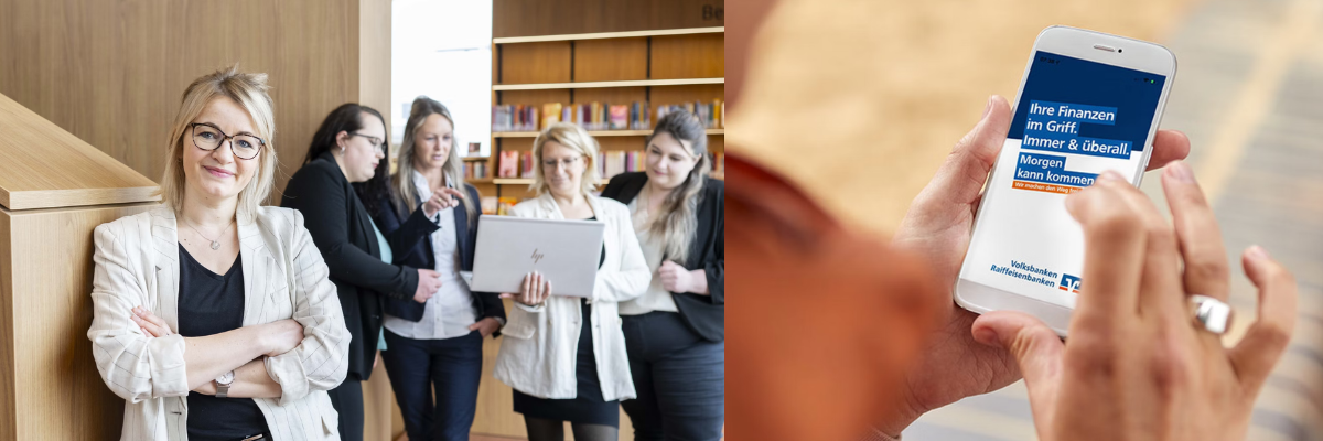 Volksbank Mittweida logo